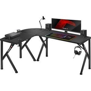 Huzaro Гейминг бюро Huzaro - Hero 6.3, черно (HZ-HERO 6.3 BLACK.) - digit