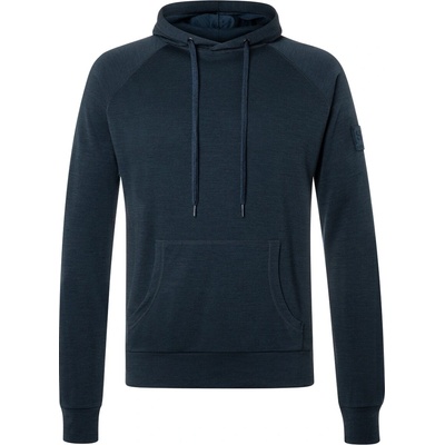 Favourite Bio Hoodie blueberry