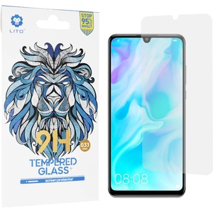 LITO Протектор за Huawei P30 Lite / P30 Lite New Edition - Lito 2.5D Classic Glass - Прозрачен