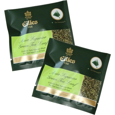 Eilles Tea Diamond Grüntee Asia Superior 50 x 2,5 g