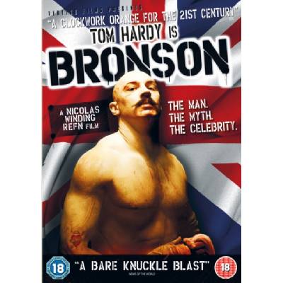 Bronson (DVD)