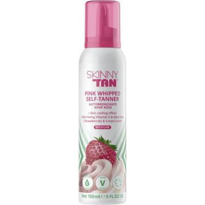 Skinny Tan Pink Whip Mousse samoopalovací pěna 150 ml