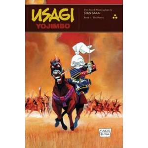 Usagi Yojimbo: Book 1 | Stan Sakai (ISBN: 9780930193355)