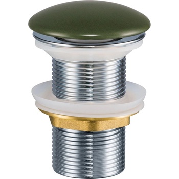 COMAD CLICK-CLACK T201MFG-3- Отпадъци от басейн CLICK-CLACK Ø 7 cm матов зелен (CM0030)