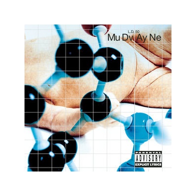 L.D. 50 - Mudvayne CD