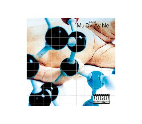 L.D. 50 - Mudvayne CD