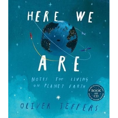Here We Are: Notes For Living On…
