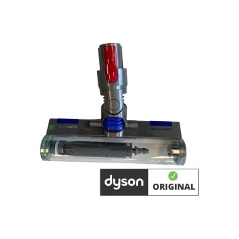 Dyson V8/V10/V11/V15 hubice podlahová Fluffy optic