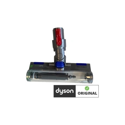 Dyson V8/V10/V11/V15 hubice podlahová Fluffy optic