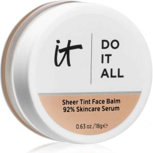 IT Cosmetics Do it all Face Balm лек хидратиращ фон дьо тен цвят Fair Cool 125 18 гр