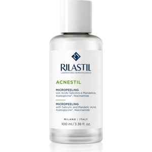 Rilastil Acnestil ексфолиращо и омекотяващо мляко за кожа с акне 100ml