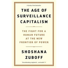 The Age of Surveillance Capitalism