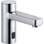 Kludi Zenta SL - Електронен кран за мивка, захранван от батерии, хром 3810005WR (3810005WR)