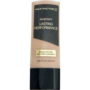 MAX Factor Facefinity Lasting Performance Make-Up 35 ml make-up 109 Natural Bronze