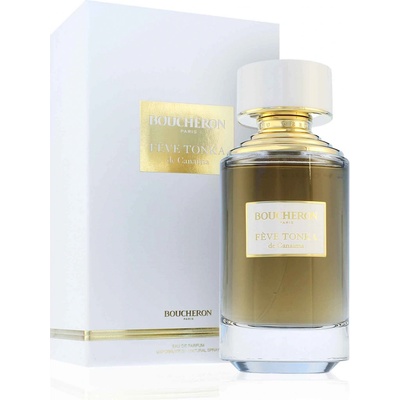 Boucheron Feve Tonka De Canaima parfumovaná voda unisex 125 ml