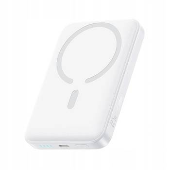 Image 1 of Baseus EnerFill FM11 Magnetic 10000 mAh 22.5W бял powerbank (BSU9072)