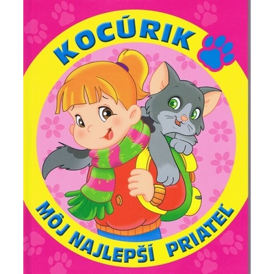 Môj najlepší priateľ kocúrik