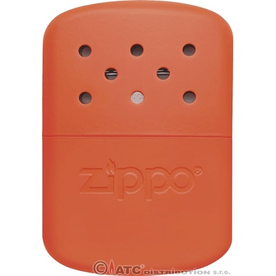 Zippo 41074 12 h oranžový – Zboží Dáma