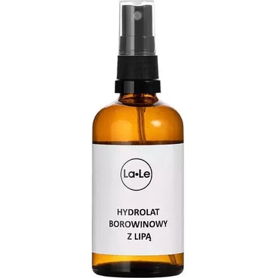 La-Le Rašelinový hydrolát s lípou pro problematickou pleť 100 ml