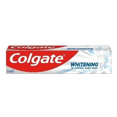 Colgate white 75 ml