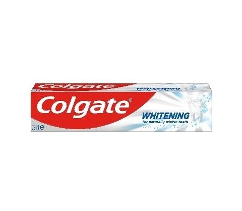 Colgate white 75 ml