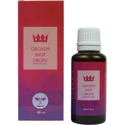 Orgasm Shot drops 30ml