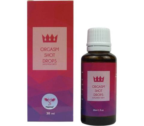 Orgasm Shot drops 30ml