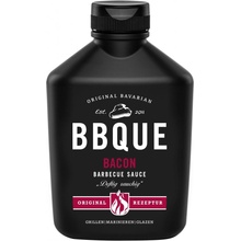 BBQUE Grilovací omáčka Bacon 400 ml