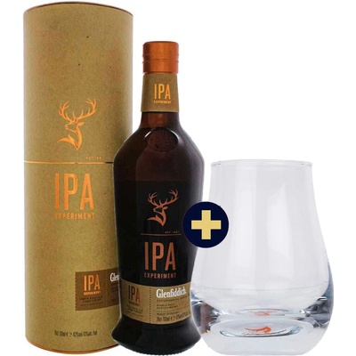 Glenfiddich IPA Experiment Whisky 43% 0,7 l (tuba)