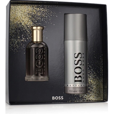 Hugo Boss BOSS Bottled parfém 50 ml + dezodorant v spreji 150 ml