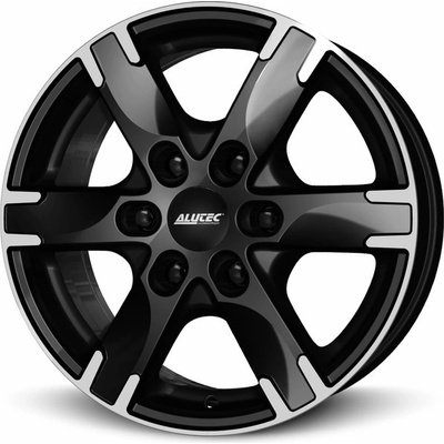 Alutec Titan 8x18 6x139,7 ET38 black polished