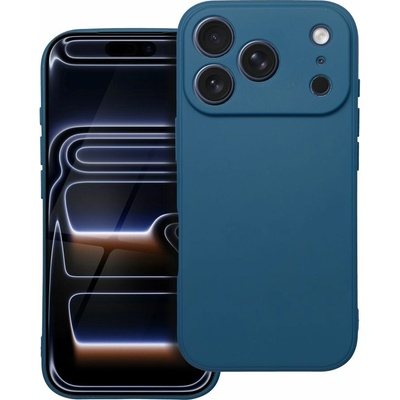 Matt Case iPhone 17 Pro Blue