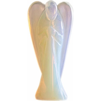 Nefertitis Opalit anděl strážný 7,5 cm NF44354 - 7,5 cm