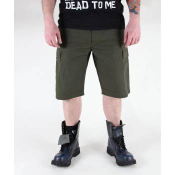 Image 1 of NNM мъжки шорти ЩУРМ - Бермудските острови на САЩ - маслина - 11402501