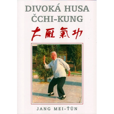 Divoká husa Čchi - kung - Jang Mei-tun