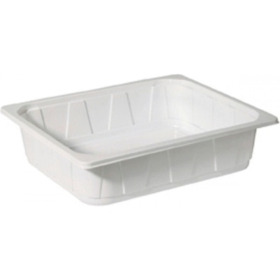 DUNI Tácka 1 2GN pp biela 1-dielna 325 × 265x80 mm