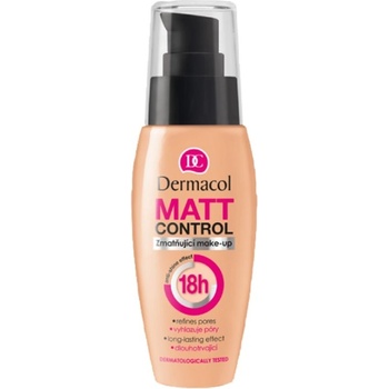 Dermacol Matt Control make-up 2 Fair 30 ml