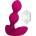 Zero Tolerance Bubble Butt Powerful Inflatable Vibrating Pink