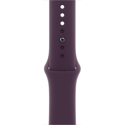 Apple Watch 46 mm slivkový športový remienok M/L MXLU3ZM/A