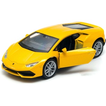 Maisto Кола Maisto SP Edition - Lamborghini Huracan LP 610-4, жълта, 1: 24 (31509)