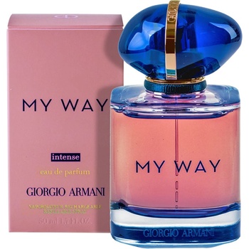 Giorgio Armani My Way Intense parfémovaná voda dámská 50 ml