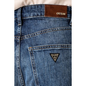 Guess дънки mom fit дамски NEW MOM (W6YA3J.D1541)