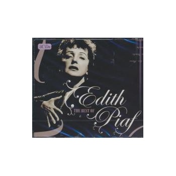 PIAF EDITH: EDITH PIAF CD