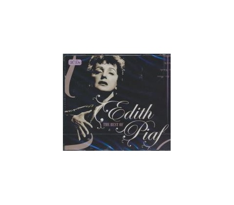 PIAF EDITH: EDITH PIAF CD