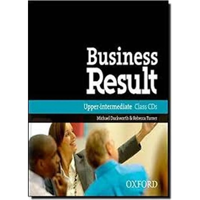 Business Result Upper-Inter class CD