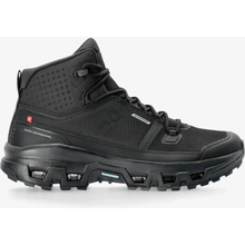 On Cloudrock Mid Waterproof pánska treková obuv black black