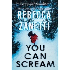 You Can Scream | ZANETTI REBECCA (ISBN: 9781496760821)