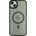 Next One mist shield case MagSafe compatible for iPhone 15 | Pistachio (K-IPH-15-MAGSF-MISTCASE-PTC)