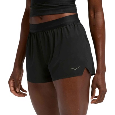 šortky Hoka Race Day Split Short 1176991-blk
