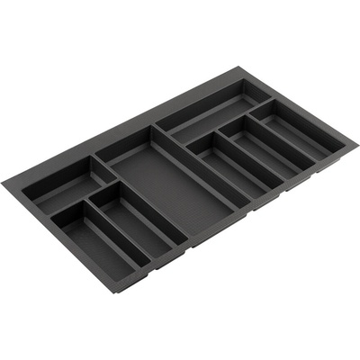 Agoform Classico 450/80 722 x 424 mm čierný